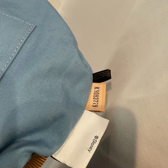 Dooney & Bourke Disney Magic Kingdom 45th Anniversary Letter Carrier 2016 - Picture 15 of 16